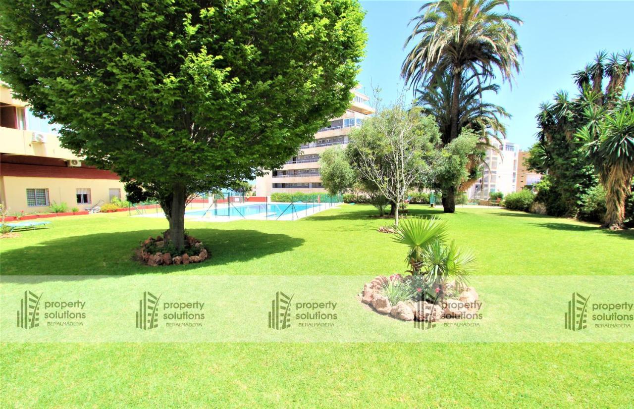 Europark Apartamentos - Atico Con Vista Al Mar- Piscina Y Playa- Excelente Wifi Benalmadena Bagian luar foto