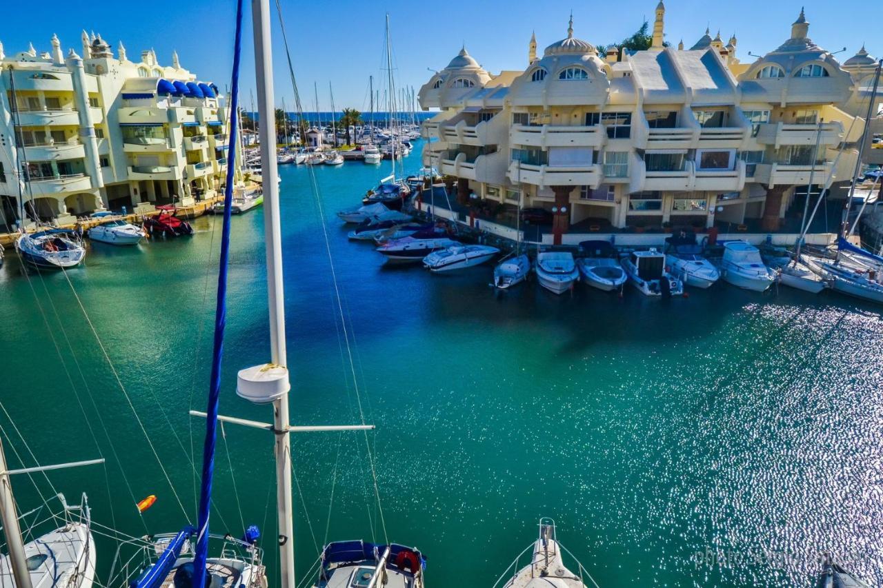Europark Apartamentos - Atico Con Vista Al Mar- Piscina Y Playa- Excelente Wifi Benalmadena Bagian luar foto