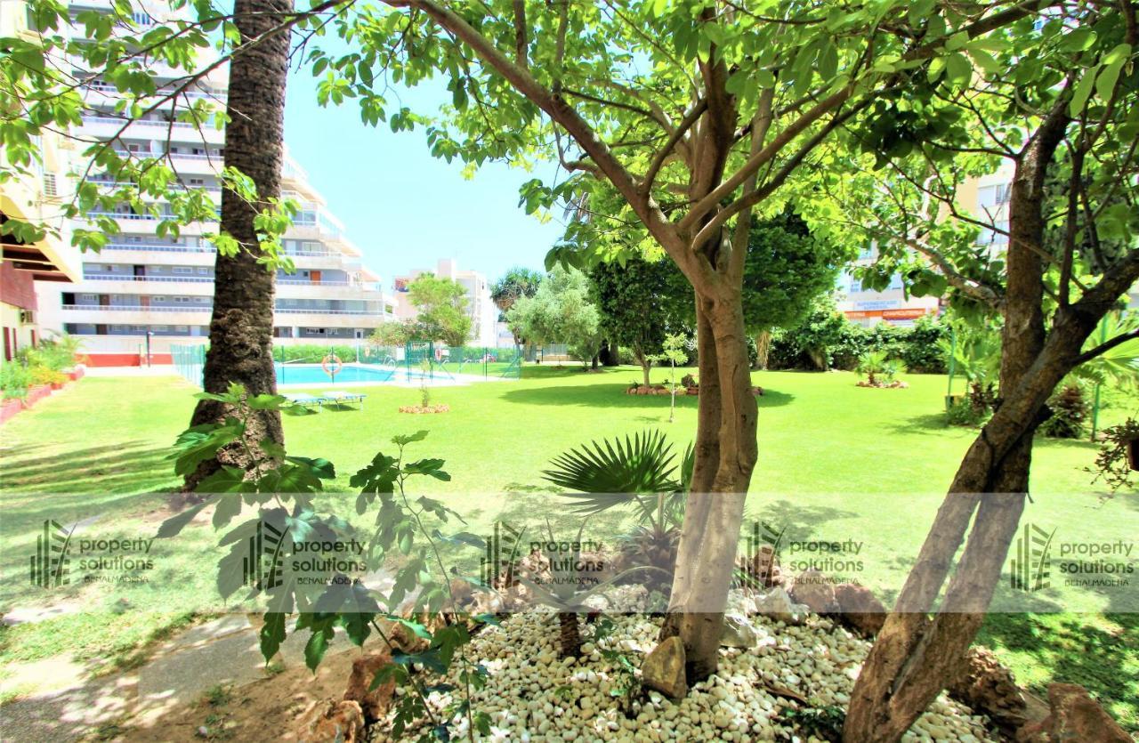 Europark Apartamentos - Atico Con Vista Al Mar- Piscina Y Playa- Excelente Wifi Benalmadena Bagian luar foto