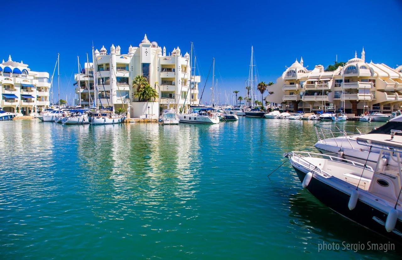 Europark Apartamentos - Atico Con Vista Al Mar- Piscina Y Playa- Excelente Wifi Benalmadena Bagian luar foto