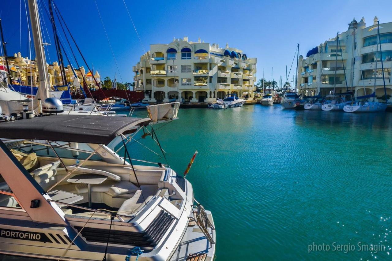 Europark Apartamentos - Atico Con Vista Al Mar- Piscina Y Playa- Excelente Wifi Benalmadena Bagian luar foto