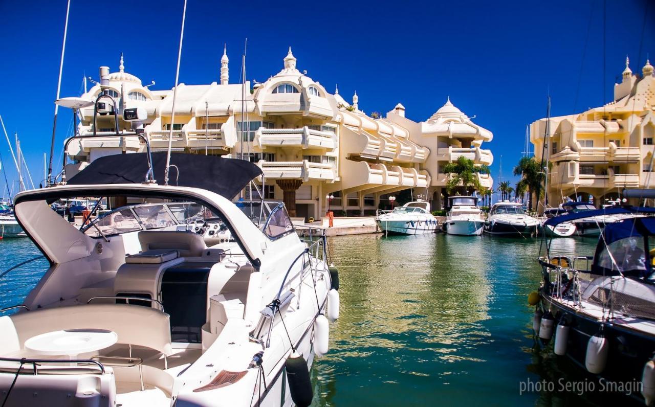 Europark Apartamentos - Atico Con Vista Al Mar- Piscina Y Playa- Excelente Wifi Benalmadena Bagian luar foto