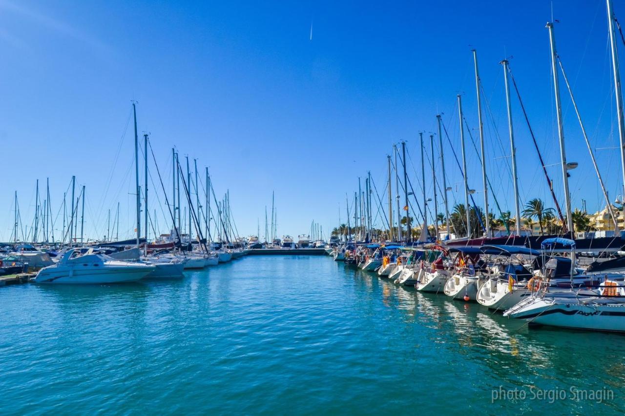 Europark Apartamentos - Atico Con Vista Al Mar- Piscina Y Playa- Excelente Wifi Benalmadena Bagian luar foto
